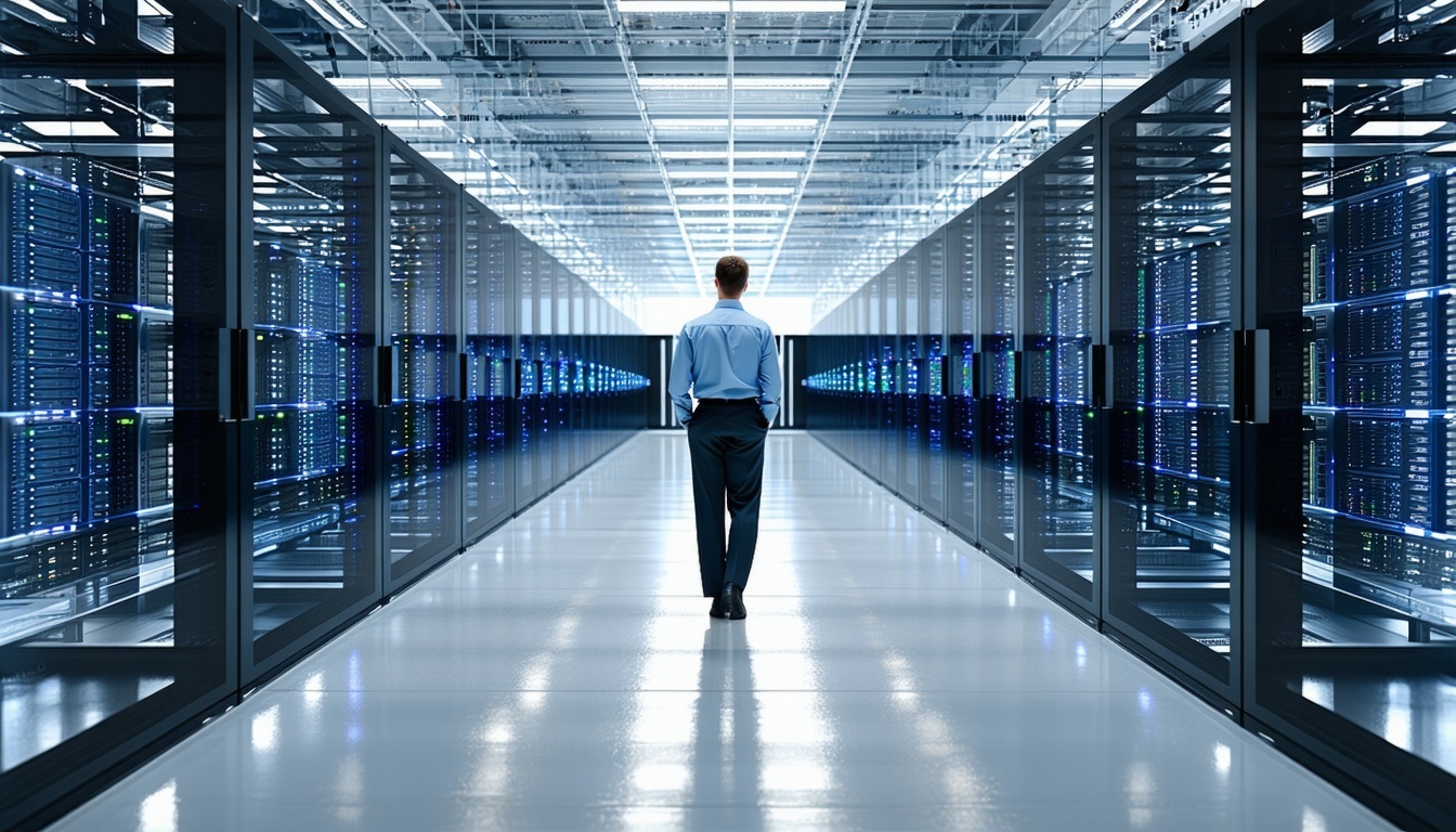 Data Centre Operator