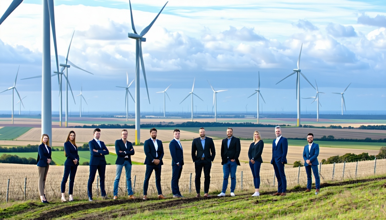 Wind Farm Group